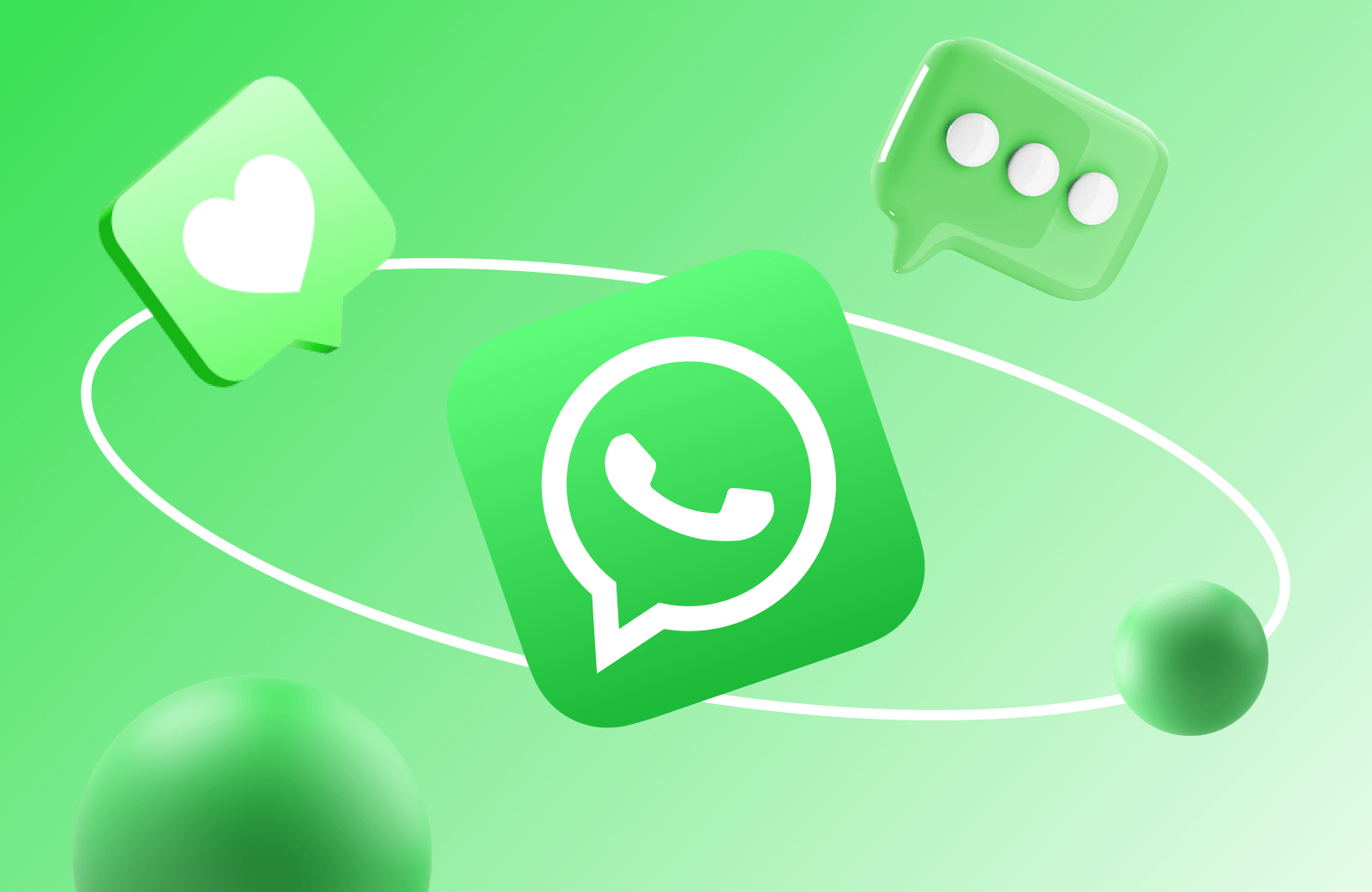 Mass messaging on WhatsApp